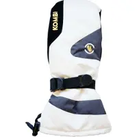 Kombi Women's Ride WaterGuard White Hiihtokäsineet M