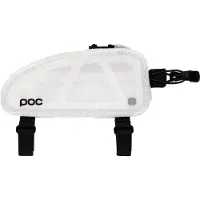 POC Ultra Top Tube -pyörälaukku 0.7L hydrogen white
