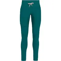 Kari Traa Women's Anelie Tights Peacock Ulkoiluhousut S