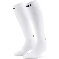 Cep Core Run Socks Tall 5.0, juoksusukat, nainen, valkoinen