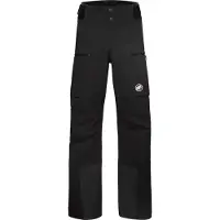 Mammut Men's Stoney Hardshell Pants Black 54