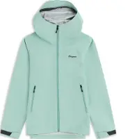 Bergans Women's Essentials 2.5l Shell Jacket Mint Crush M