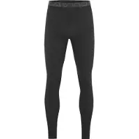 Bula Men's Norm Merino Wool Pants Black Kerrasto alaosat L