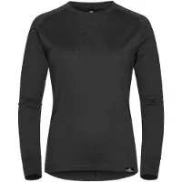Gridarmor Women's Viks Wool Top 2.0 Black Beauty Kerrasto yläosat L
