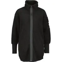 Didriksons Women's Sally Full Zip 2 Black 36