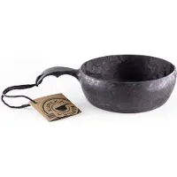 Kupilka 55 Bowl Black Tarjoiluvälineet One Size