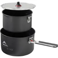 MSR Ceramic 2-pot Set Assorted OneSize