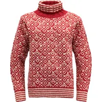 Devold Svalbard High Neck villapaita
