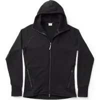 Houdini Men's Power Houdi True Black Välikerrospuserot S
