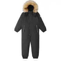 Reima Reimatec Winter Overall, Stavanger - Black - 140
