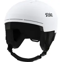 Bliz Kids' S002k Mips Matte White/Black Laskettelukypärät S (52-54)