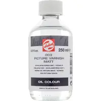 Talens 003 vernissa matta - 250ml