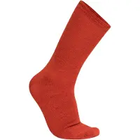 Woolpower Kids' Socks Liner Classic Autumn Red Arkisukat 32-35