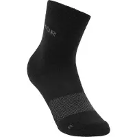 Gridarmor Hiking Wool Sock G2 Black Beauty Retkeilysukat 40-43