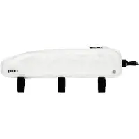 POC Ultra Top Tube Bag 1,7L Hydrogen White Translucent 1.7L