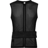 Sweet Protection Men's Back Protector Vest 2.0 True Black Suojat S