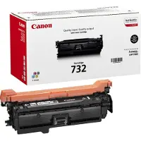 Canon 732BK Värikasetti musta