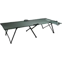 Coleman Packaway Cot Grey No Size