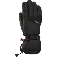 Kombi Men's Original Glove Black Lasketteluhanskat M