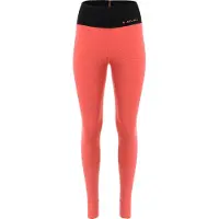 Aclima Women's StreamWool Longs Spiced Coral Kerrasto alaosat L