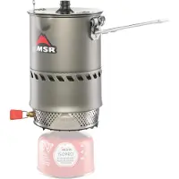 MSR Reactor 1.0L Stove System retkikeitin
