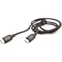 Ridgemonkey Tallennus Usb C -virtajohto 1 M