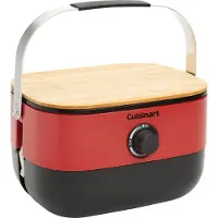 Cuisinart Venture kannettava kaasugrilli
