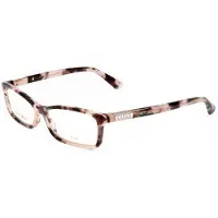 Jimmy Choo JC283 53/14/140 Pink havana Acetat Naiset JC283
