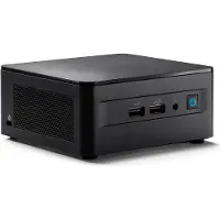Asus NUC 12 Pro Kit NUC12WSHi70Z, Mini PC -barebone