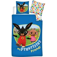 BrandMac Bing lasten vuodevaatesetti 100×135 cm, 40×60 cm