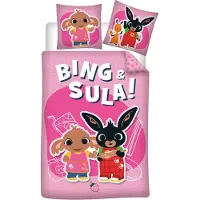 Javoli Bing Sula lasten vuodevaatesetti 100×135 cm, 40×60 cm
