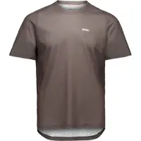 POC Men's Motion Air Short Sleeve MTB Jersey Sylvanite Grey S