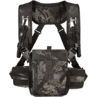Härkila Noctyx Binocular Harness Axis MSPBlack OneSize