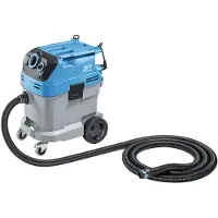 Baier Industrial vacuum cleaner st&oslash;vsuger klasse L - BSS606 til st&oslash;vklasse L - til let farligt st&oslash;v