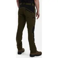 Deerhunter Strike Full Stretch Trousers Fallen Leaf/Black 46