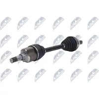 NTY Vetoakseli NPW-FR-050