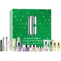 Clinique Holiday 12-days Advent Calendar joulukalenteri