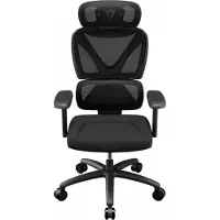 Aerocool XTC Cushion - Musta