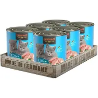 Leonardo 6x800g kitten Kissanruoka