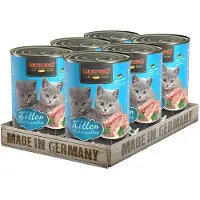 Leonardo 24x400g All Meat Kitten Kissanruoka