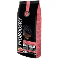 ProBooster Puppy Sensitive Lamb