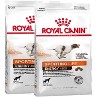 Royal Canin - Sporting Life Energy 4800 kuivaruoka aikuisille koirille 13 kg - Koirat - Koiranruoka - Kuivaruoka