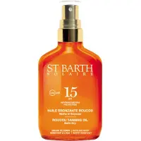Ligne St Barth Roucou Tanning Oil SPF15 100ml