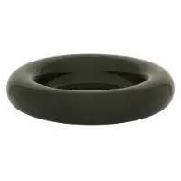 Urban Nature Culture Serving Bowl Lou Kalamata - Green - Ø 36 CM