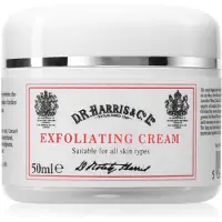 D.r.harris & co. Exfoliating Cream puhdistava kuorinta kasvoille miehille 50 ml