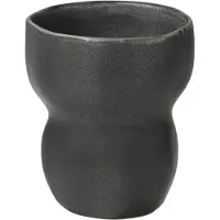 Broste Copenhagen Krus 'Limfjord' - Black - 35 CL