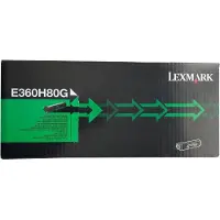 Lexmark E360H80G High Yield -laservärikasetti, musta