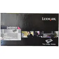 Lexmark 24B5805 Värikasetti magenta 10.000 sivua