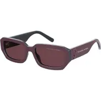 Marc Jacobs MARC 614/S 56/18/140 Burgundin väriset aurinkolasit Naisille MARC 614/S