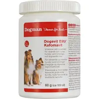 Dogman Dogevit Elit/Kafomavit 100kpl